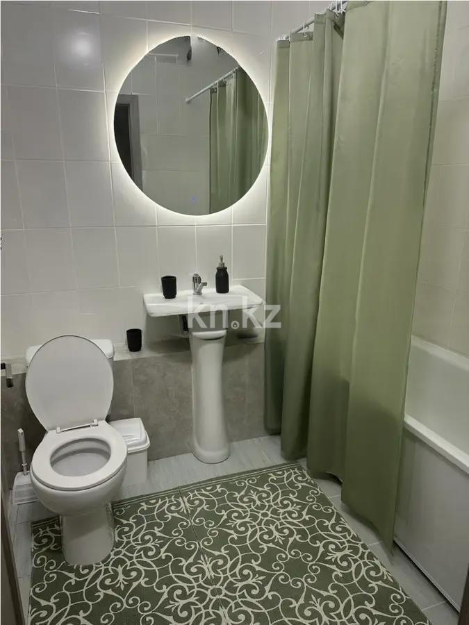 Продажа 1-комнатной квартиры, 40 м² в Алматы - фото 4