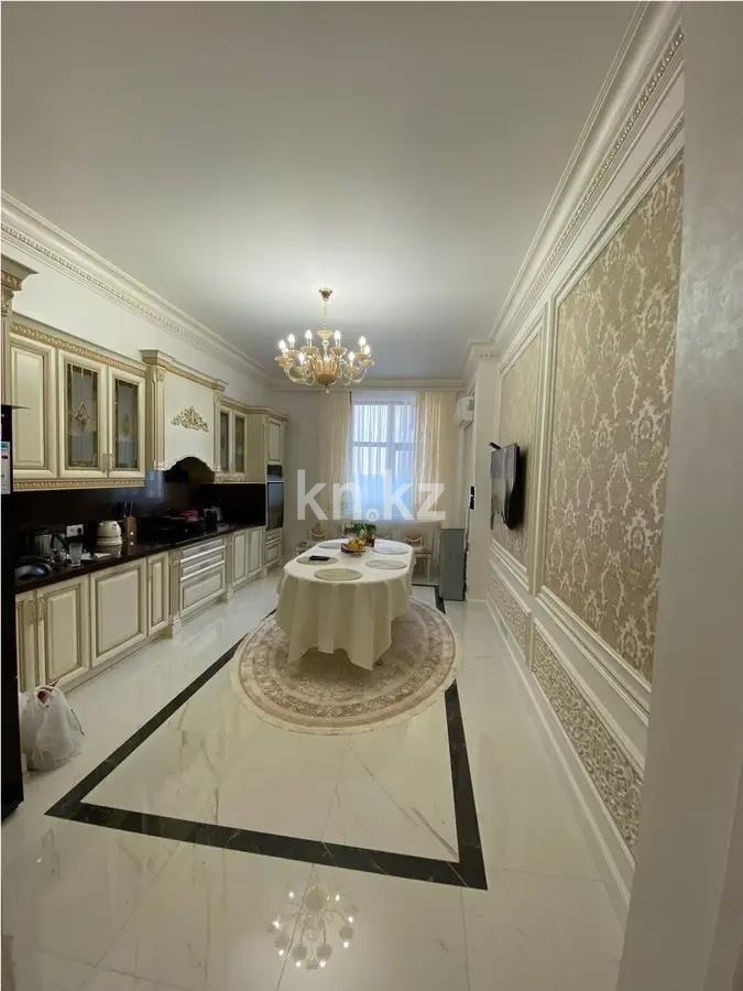 Продажа 4-комнатной квартиры, 157 м², мкр-н Мирас, дом  31/4 в Алматы - фото 5