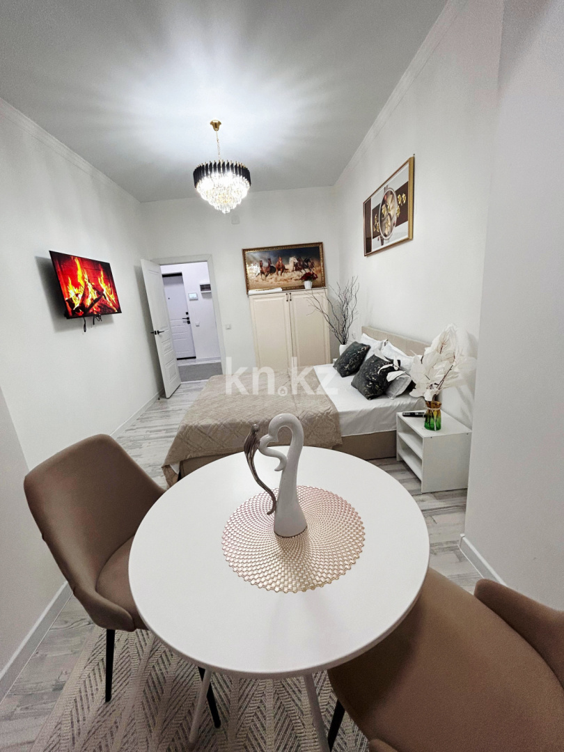 Аренда 2-комнатной квартиры посуточно, 60 м² в Алматы - фото 3