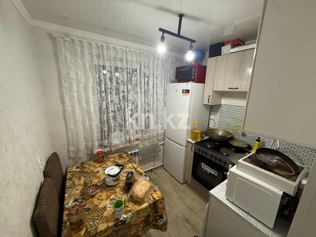 Продажа 2-комнатной квартиры, 44.5 м², мкр-н 12 в Караганде - фото 5