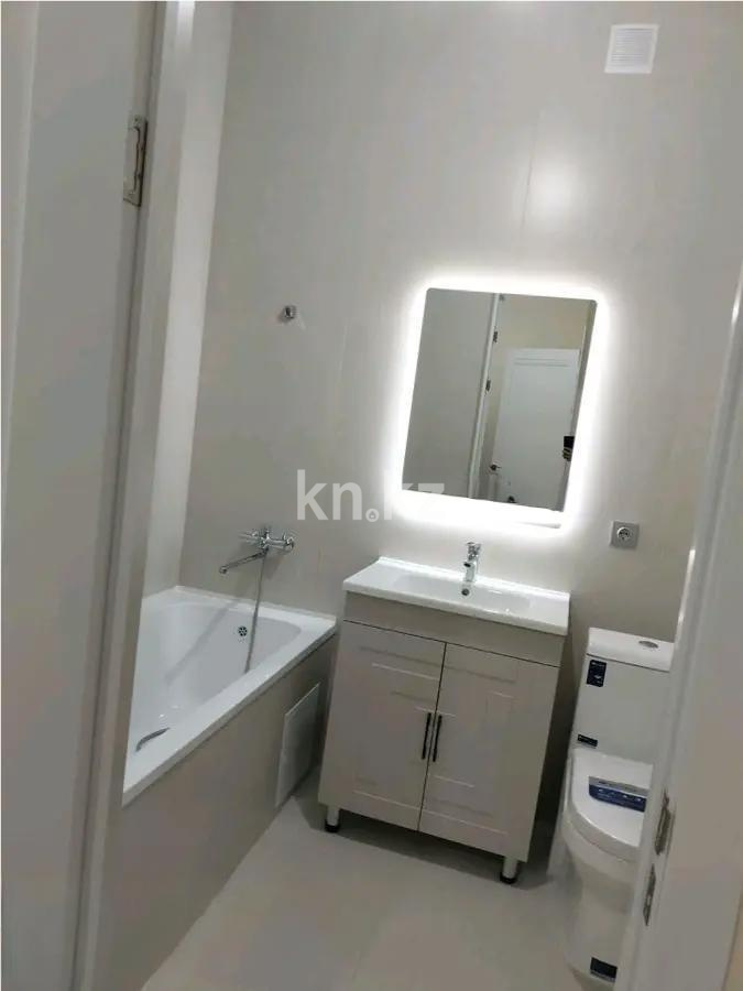 Продажа 1-комнатной квартиры, 39 м² в Астане
