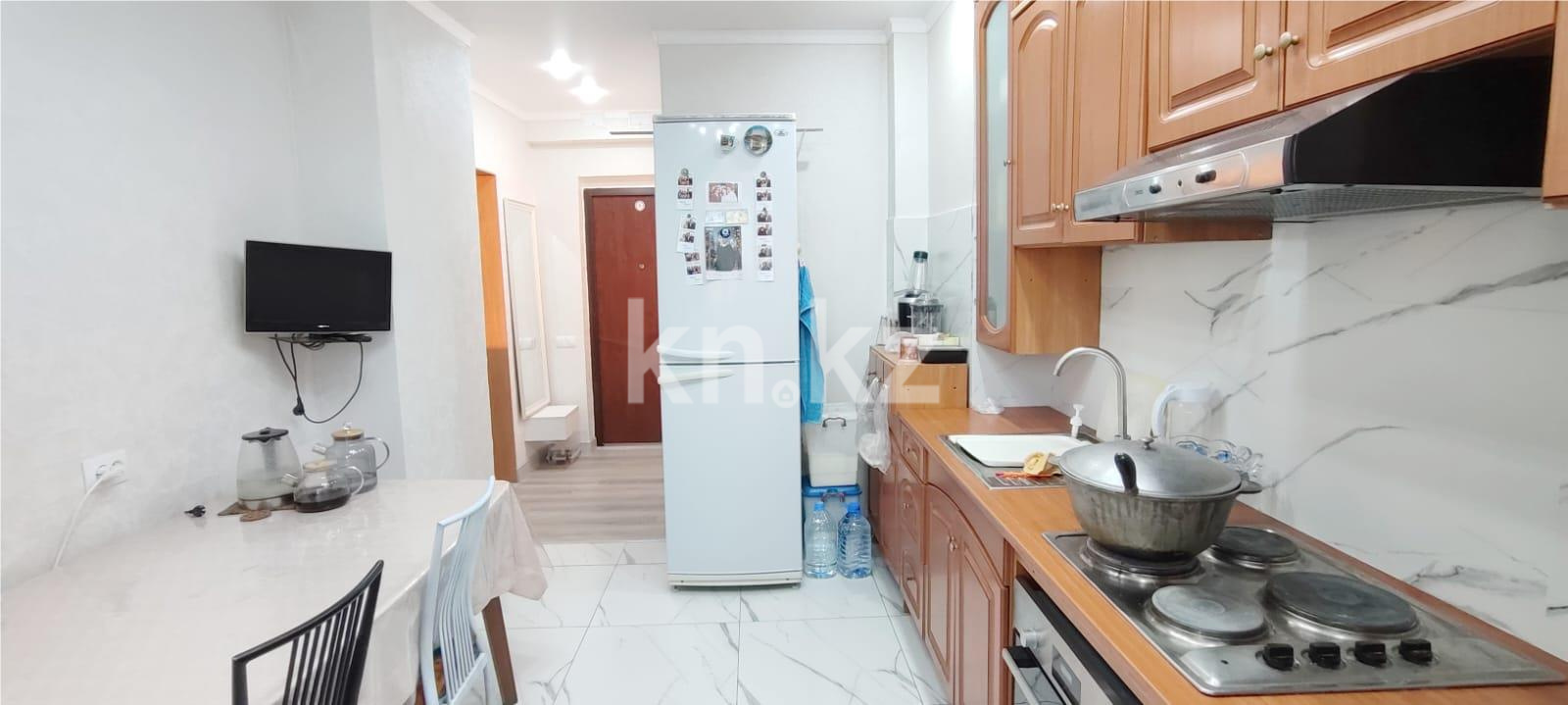 Продажа 1-комнатной квартиры, 36 м² в Караганде - фото 3