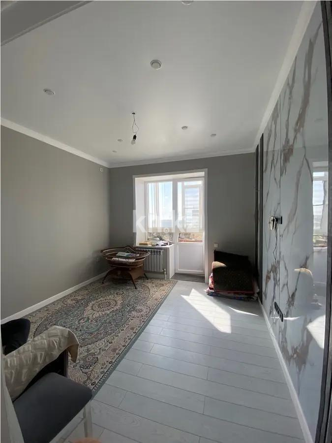 Продажа 2-комнатной квартиры, 56 м², ул. Айтматова, дом  59 в Астане