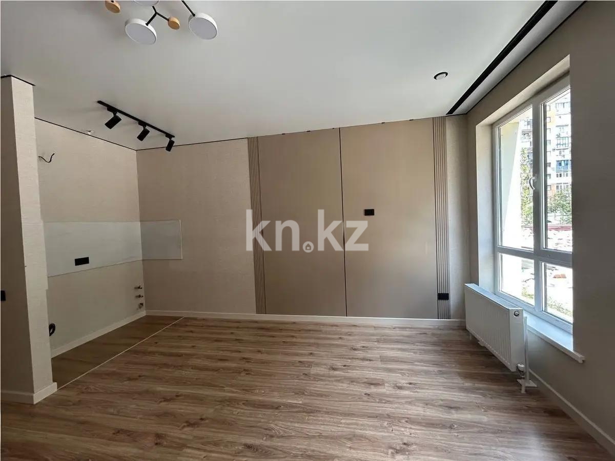 Продажа 1-комнатной квартиры, 34 м² в Алматы - фото 2