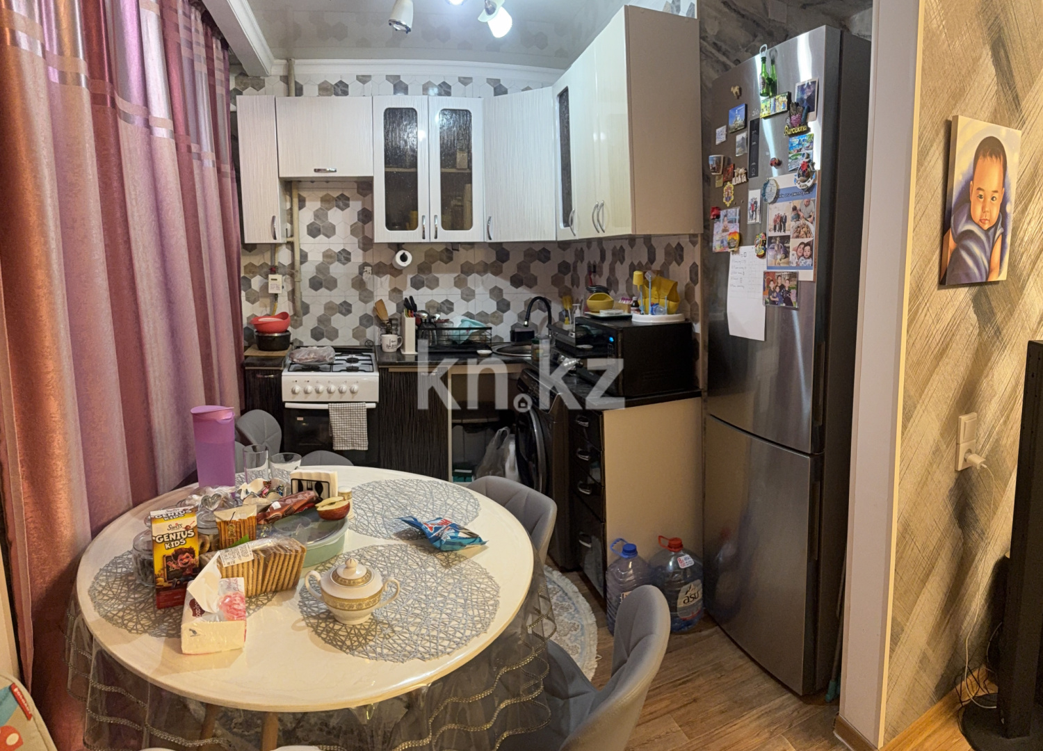 Продажа 2-комнатной квартиры, 44 м², пр. Н. Абдирова, дом  35 в Караганде - фото 4