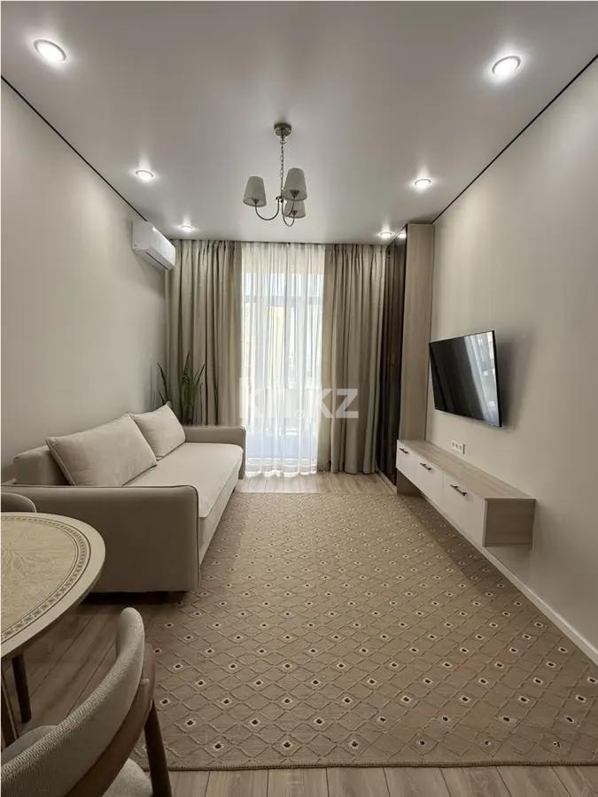 Продажа 2-комнатной квартиры, 42 м² в Алматы