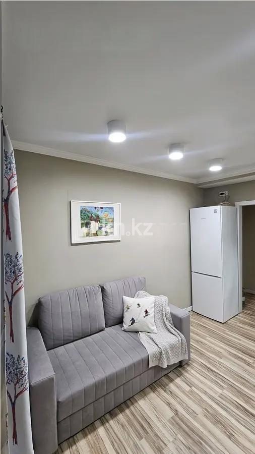 Продажа 1-комнатной квартиры, 35.3 м², мкр-н Орбита-3, дом  52 в Алматы