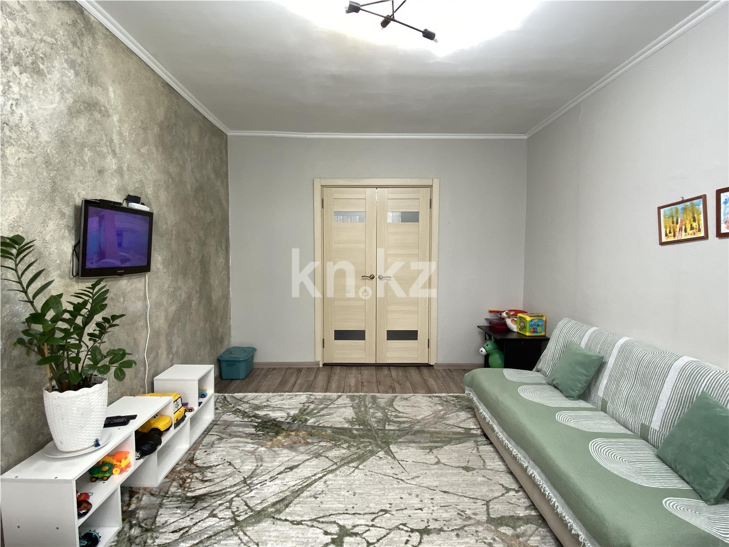 Продажа 3-комнатной квартиры, 68.5 м² в Астане - фото 2