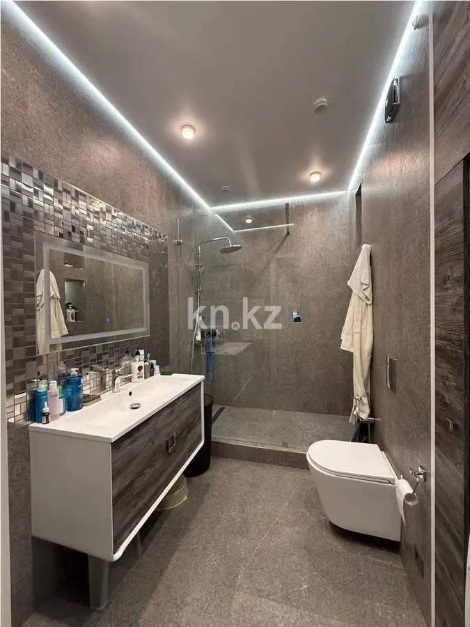 Продажа 4-комнатной квартиры, 127 м², ул. Наркескен, дом  1/1 в Астане - фото 4