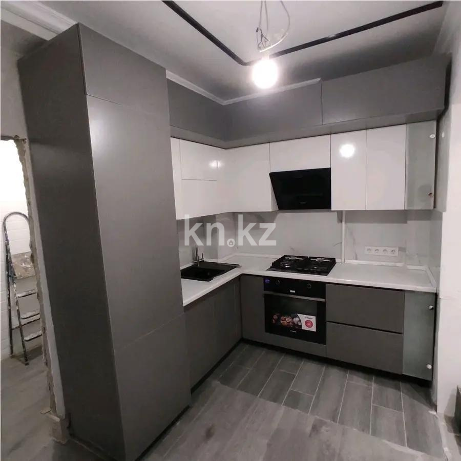 Продажа 1-комнатной квартиры, 40 м², мкр. Айнабулак-1, дом  2 в Алматы - фото 3