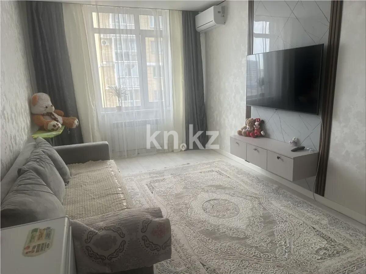Продажа 2-комнатной квартиры, 40.1 м² в Астане
