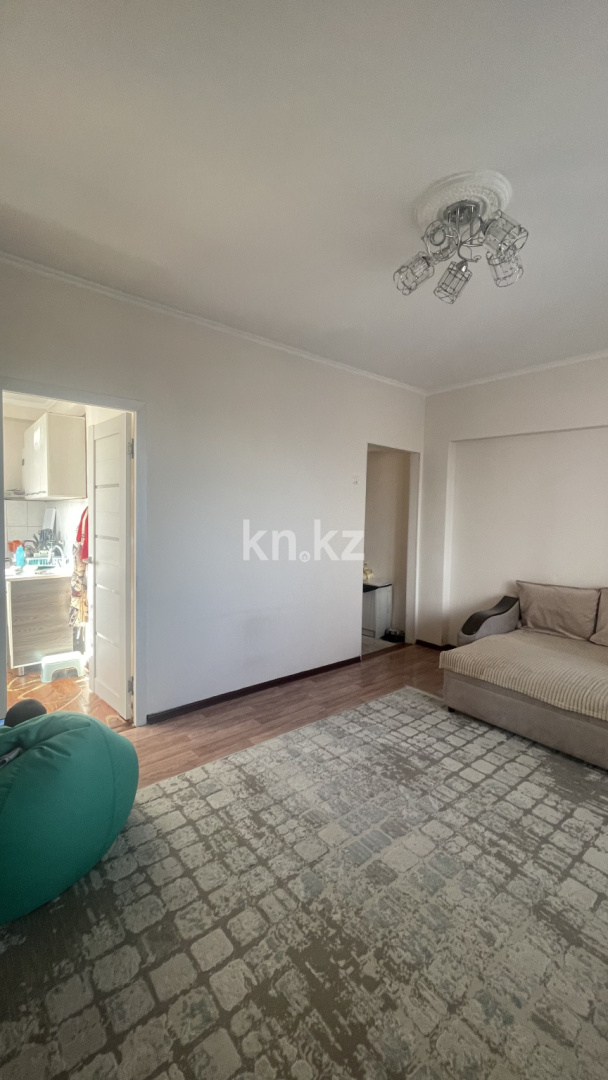 Продажа 2-комнатной квартиры, 45.1 м², Жангозина в Алматинской области - фото 2