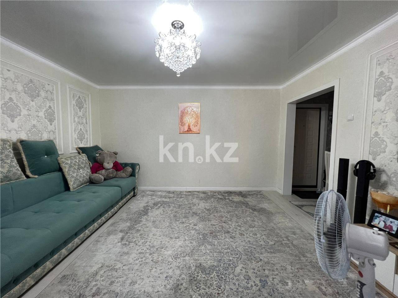 Продажа 2-комнатной квартиры, 53 м² в Караганде - фото 2