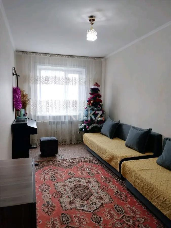 Продажа 2-комнатной квартиры, 44 м² в Караганде