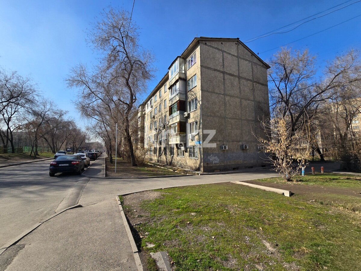 Продажа 2-комнатной квартиры, 44.6 м² в Алматы - фото 21