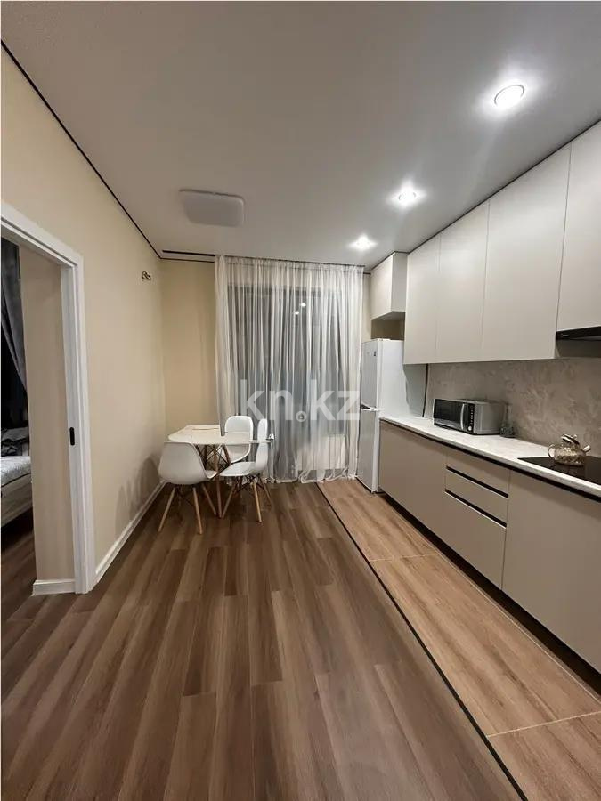 Продажа 2-комнатной квартиры, 45 м² в Алматы - фото 3