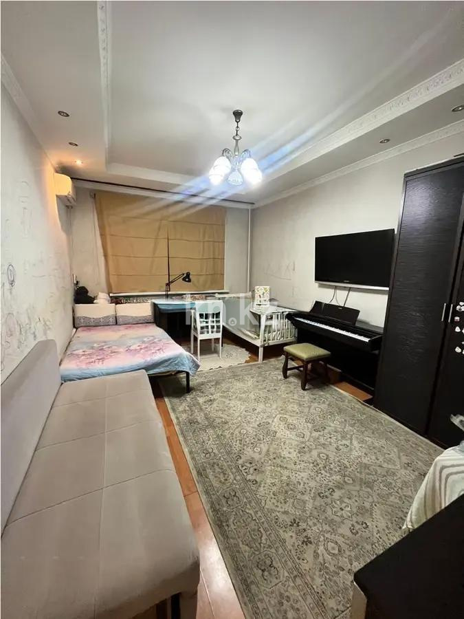 Продажа 1-комнатной квартиры, 43 м² в Алматы