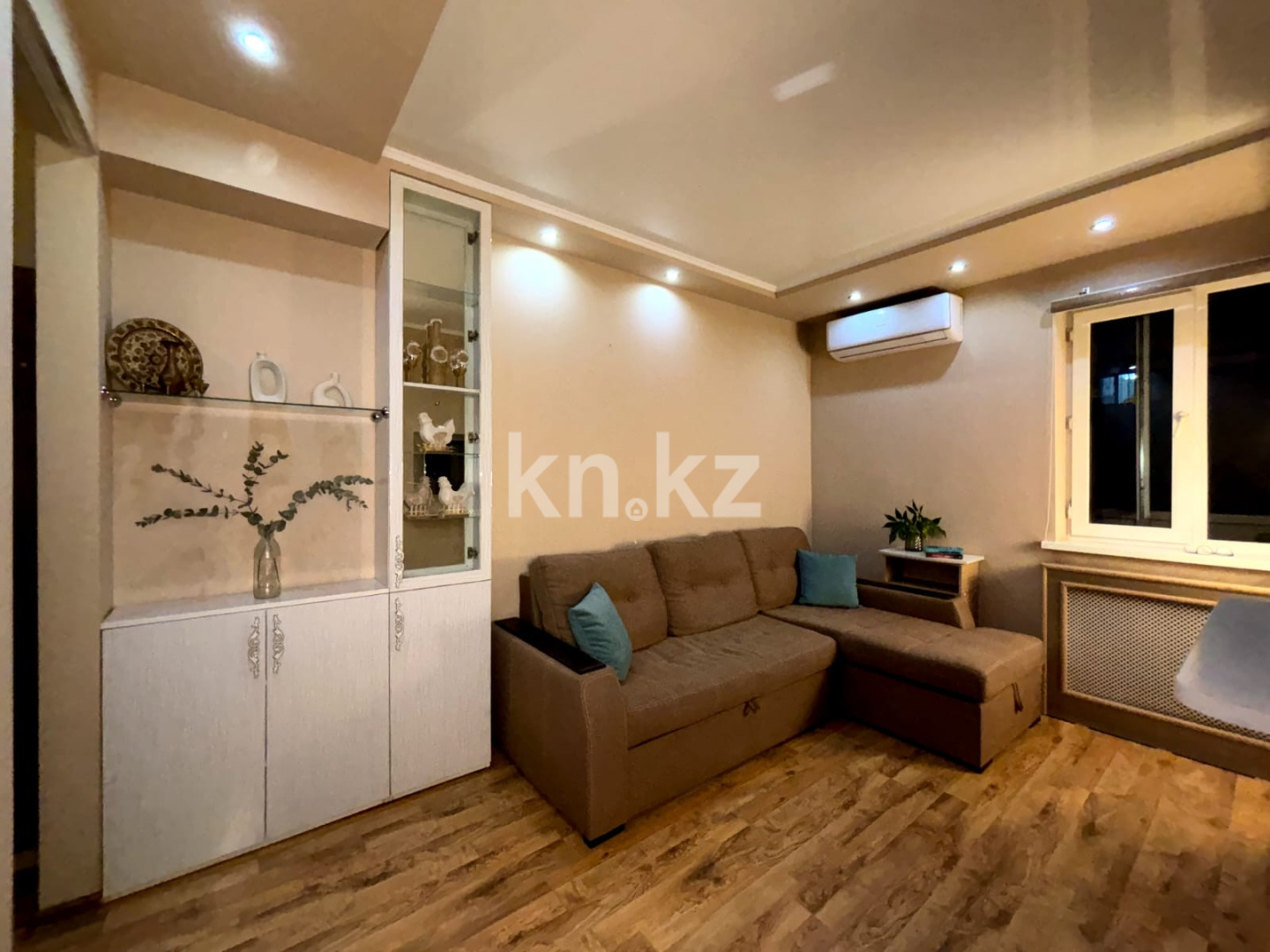 Аренда 2-комнатной квартиры, 45 м² в Алматы - фото 18