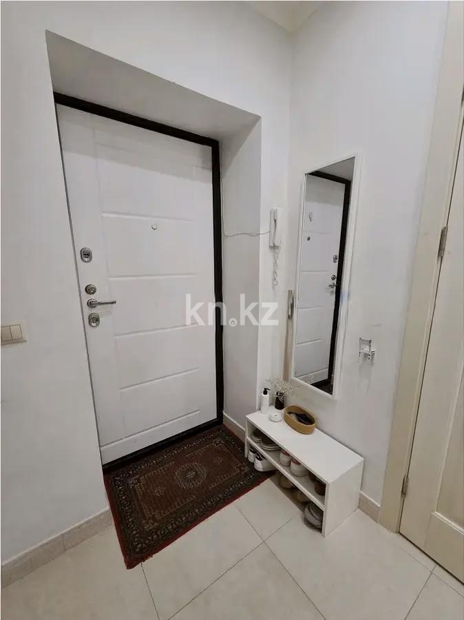Продажа 1-комнатной квартиры, 41 м² в Алматы - фото 4