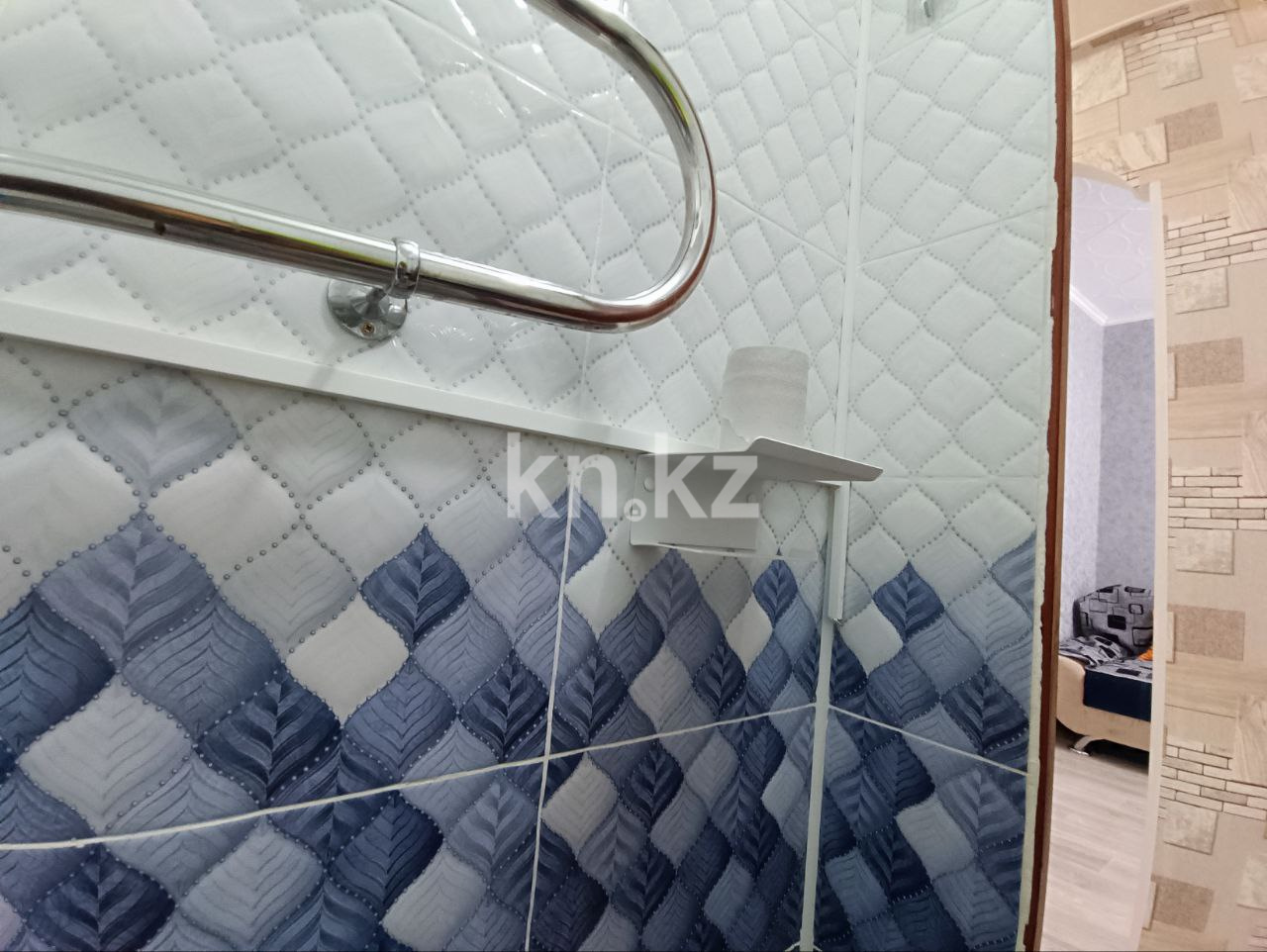 Аренда 1-комнатной квартиры посуточно, 31 м², Сабитовой, дом  23а в Балхаше - фото 38