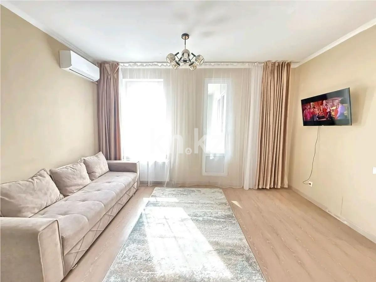 Продажа 2-комнатной квартиры, 54 м² в Астане