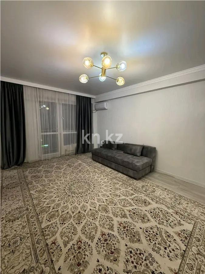 Продажа 2-комнатной квартиры, 47 м² в Алматы