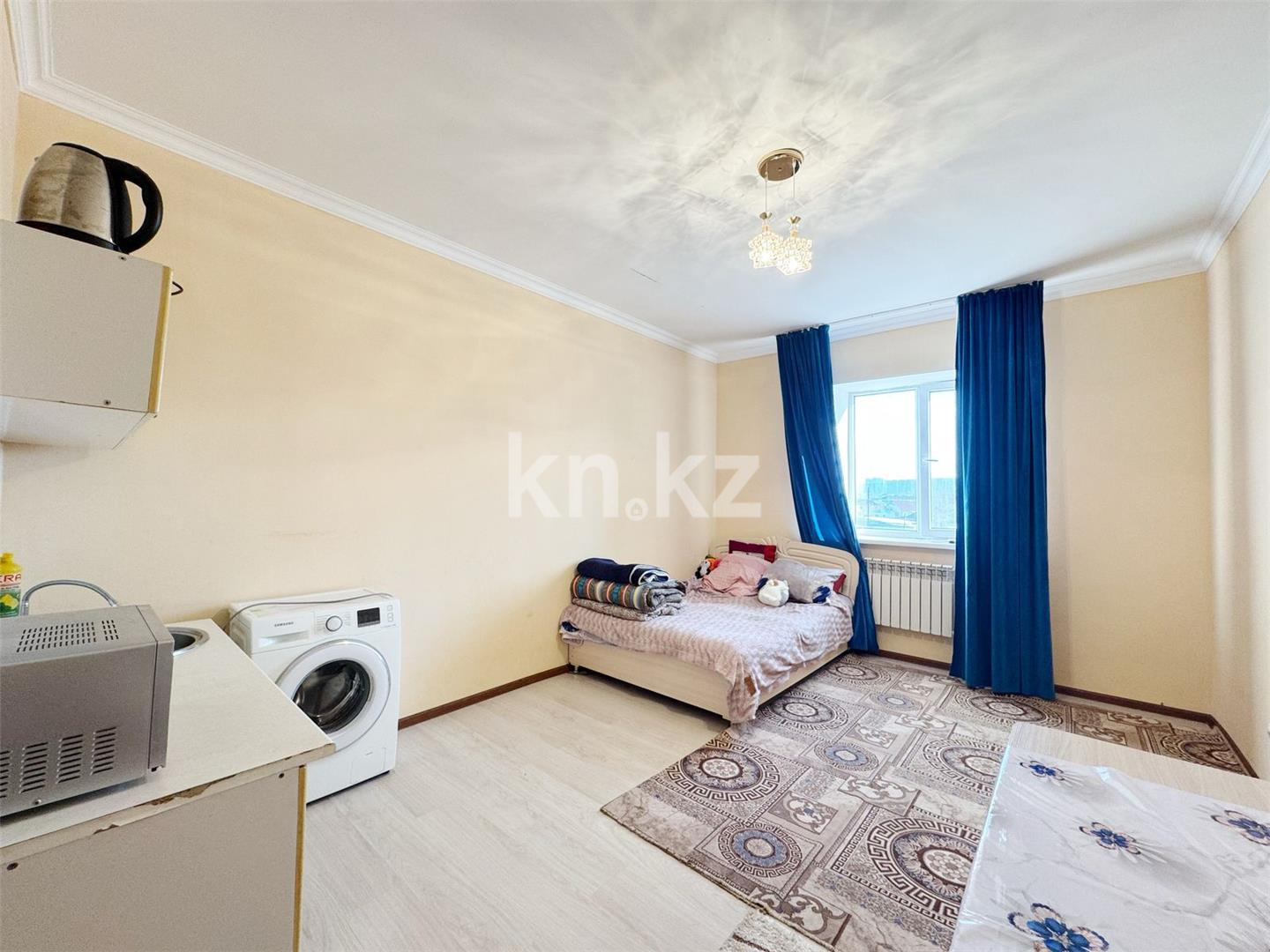 Продажа 1-комнатной квартиры, 34.1 м² в Астане