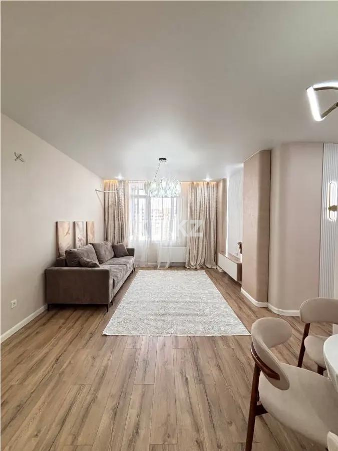 Продажа 3-комнатной квартиры, 65 м² в Астане