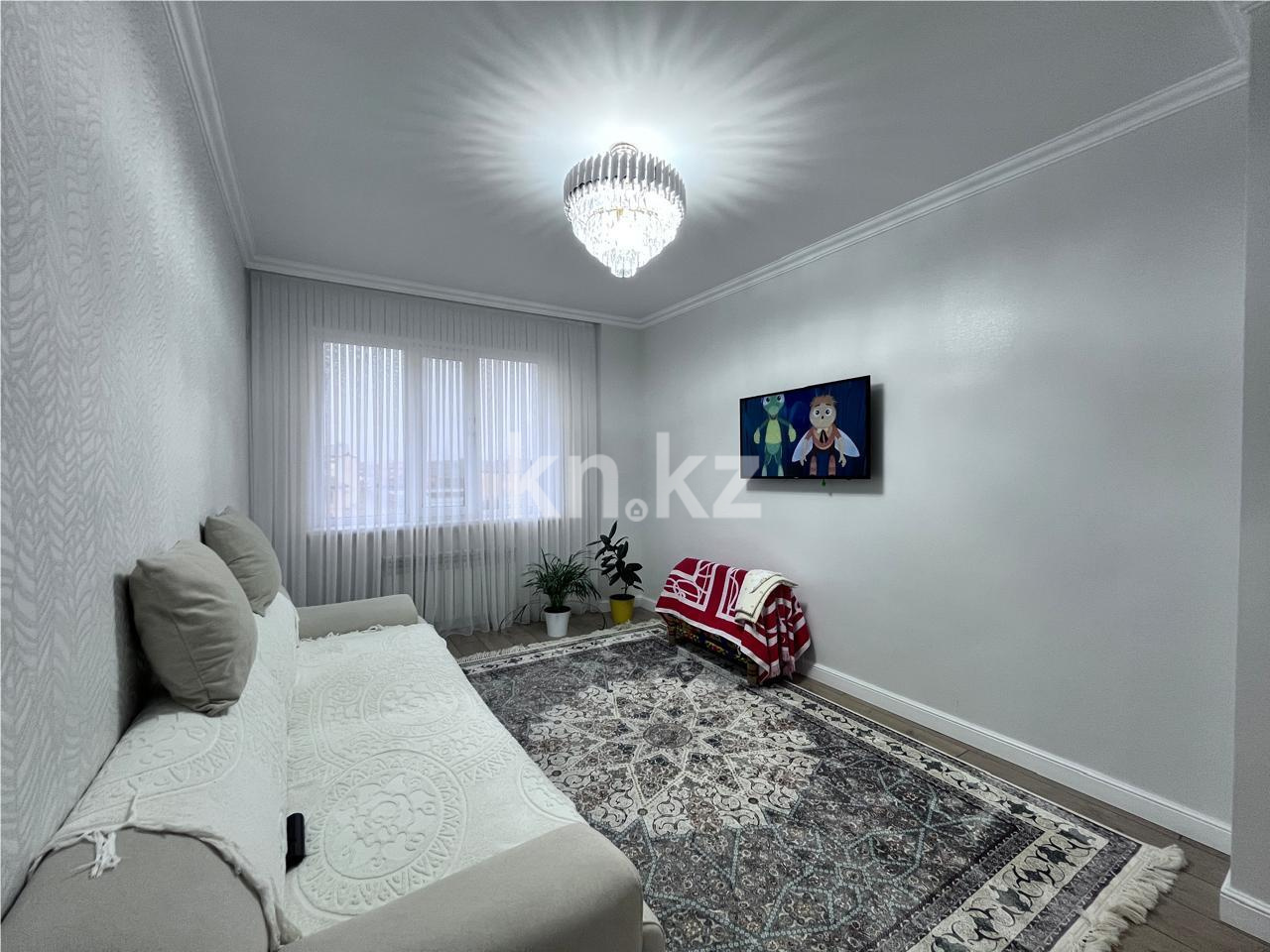 Продажа 3-комнатной квартиры, 83 м², ул. Таттимбета в Караганде - фото 6