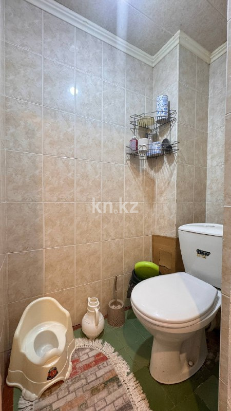 Продажа 2-комнатной квартиры, 52 м², Санырыкбатыра, дом  15 в Таразе - фото 15