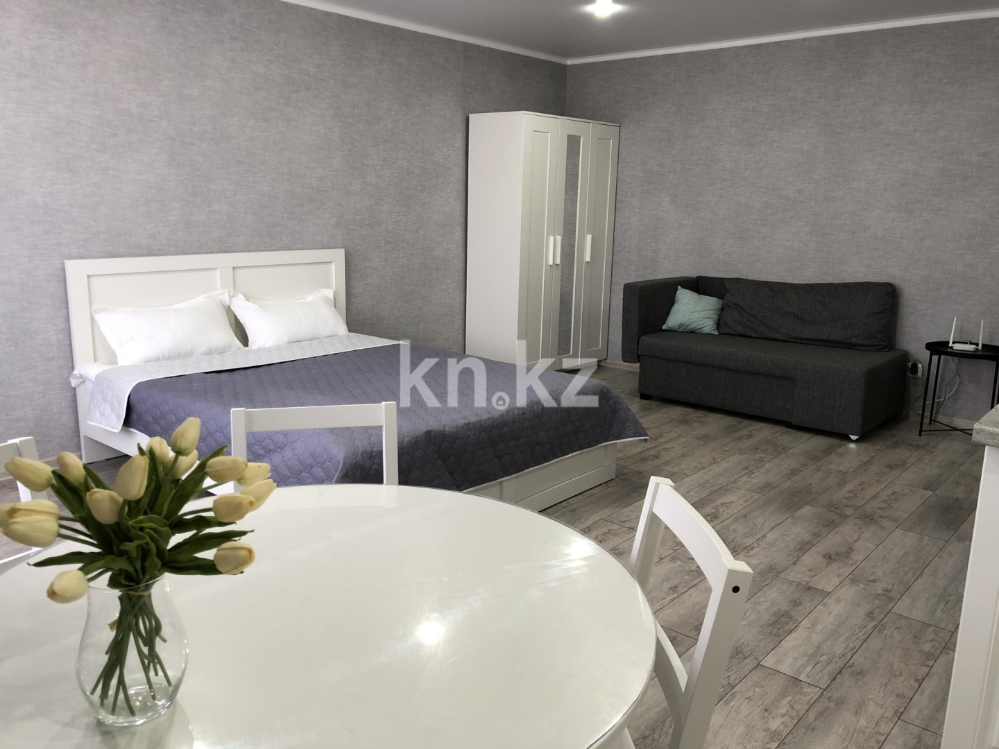 Аренда 1-комнатной квартиры посуточно, 1 м², ул. Интернациональная, дом  30 в Петропавловске