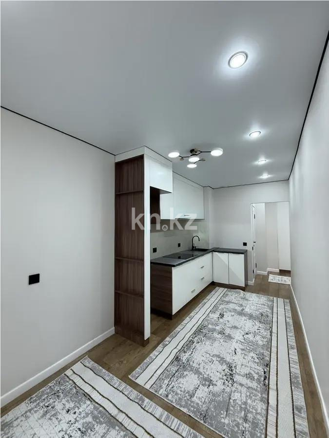 Продажа 1-комнатной квартиры, 39.6 м² в Алматы - фото 3