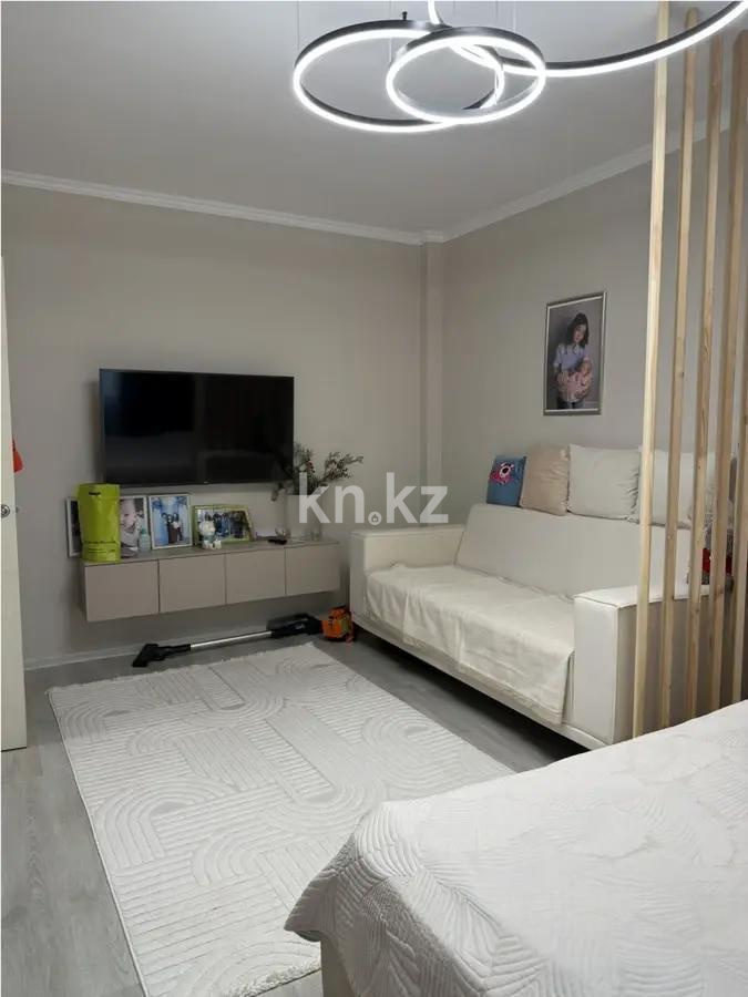 Продажа 1-комнатной квартиры, 47.7 м² в Алматы