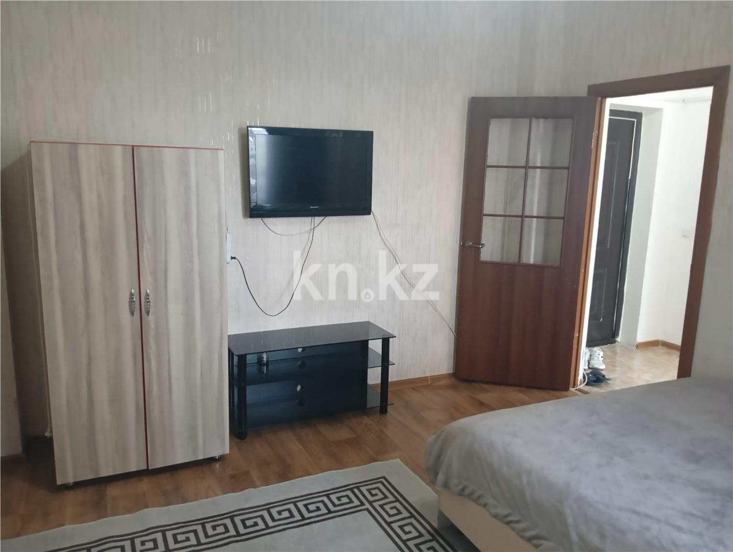 Продажа 1-комнатной квартиры, 33 м², ул. Иманова в Астане