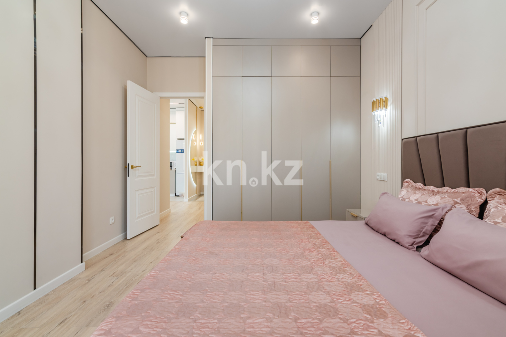 Аренда 2-комнатной квартиры, 65 м² в Алматы - фото 4