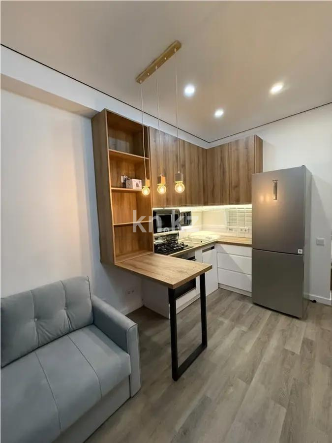 Продажа 2-комнатной квартиры, 42 м² в Алматы - фото 3