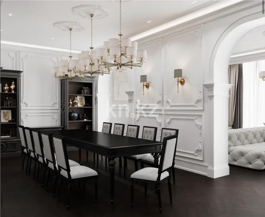 Продажа 5-комнатной квартиры, 300 м² в Алматы