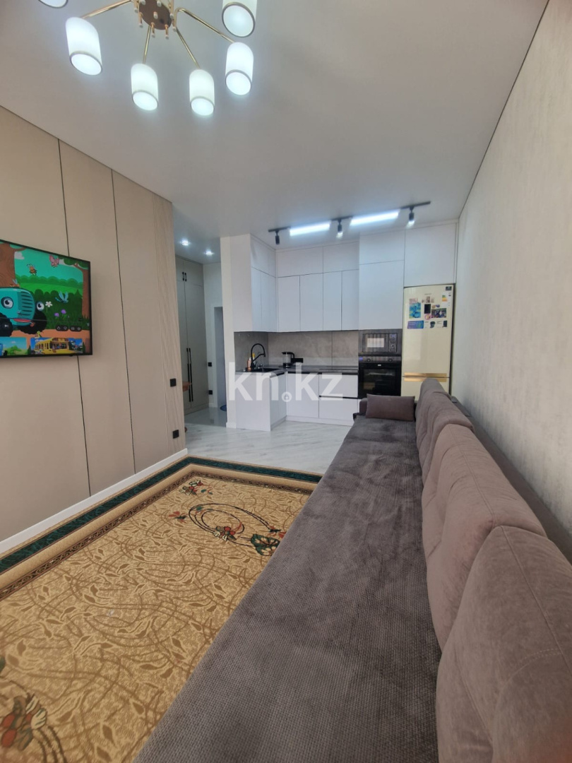 Продажа 2-комнатной квартиры, 40 м² в Караганде - фото 14