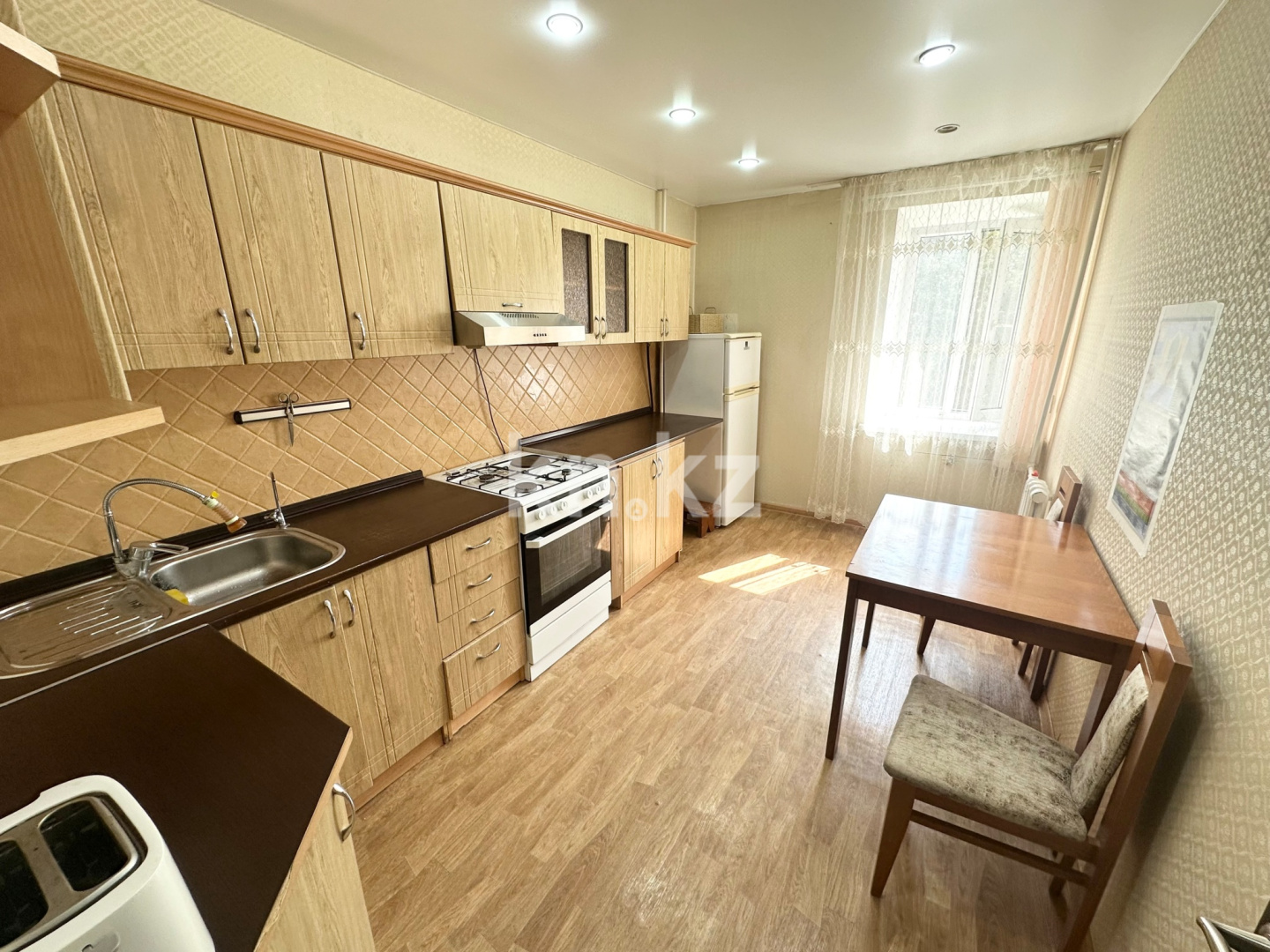 Продажа 3-комнатной квартиры, 70 м² в Караганде
