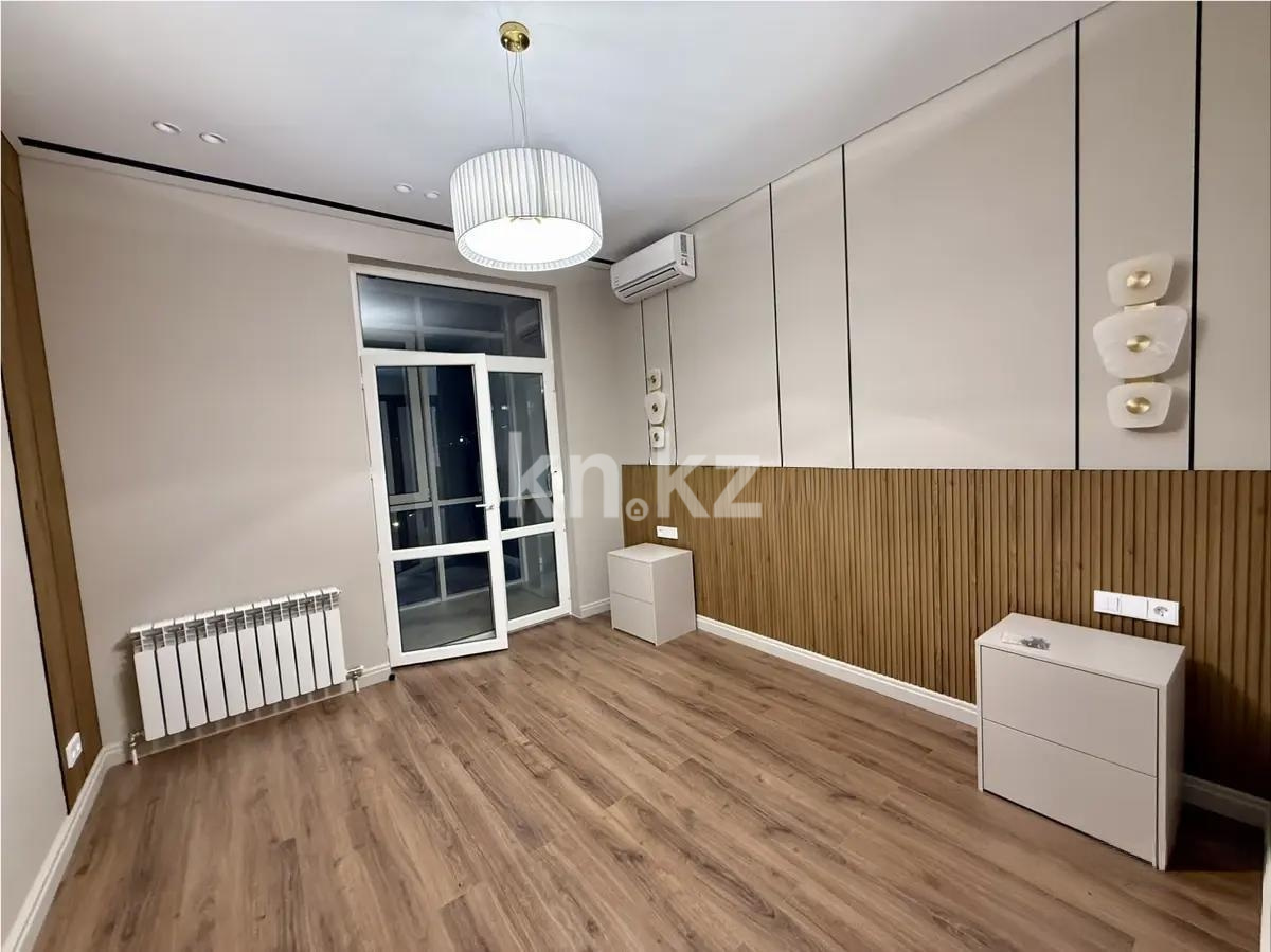 Продажа 2-комнатной квартиры, 62 м² в Алматы