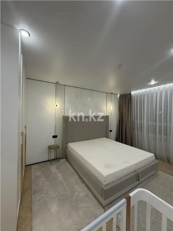 Продажа 2-комнатной квартиры, 50 м² в Алматы