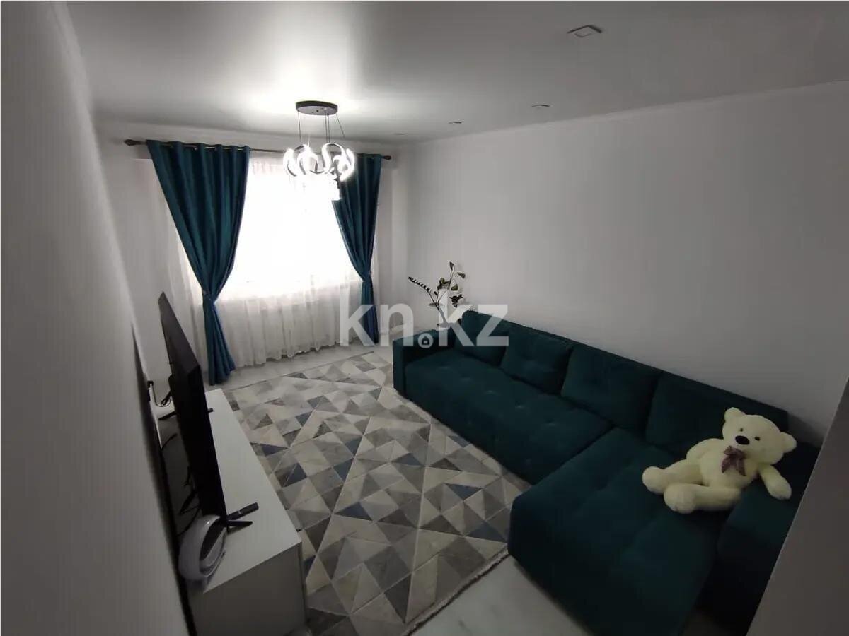 Продажа 2-комнатной квартиры, 64 м² в Алматы
