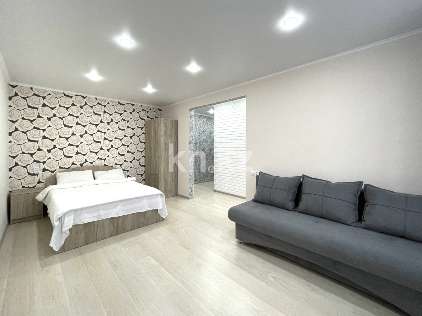 Аренда 1-комнатной квартиры посуточно, 1 м², ул. Интернациональная, дом  29 в Петропавловске - фото 3