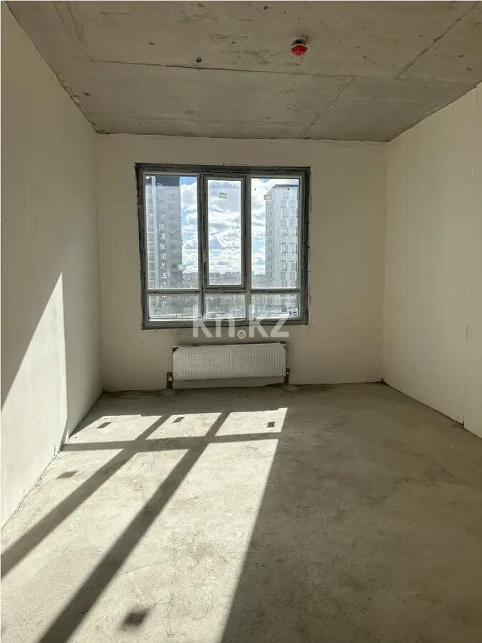 Продажа 1-комнатной квартиры, 40.85 м² в Астане