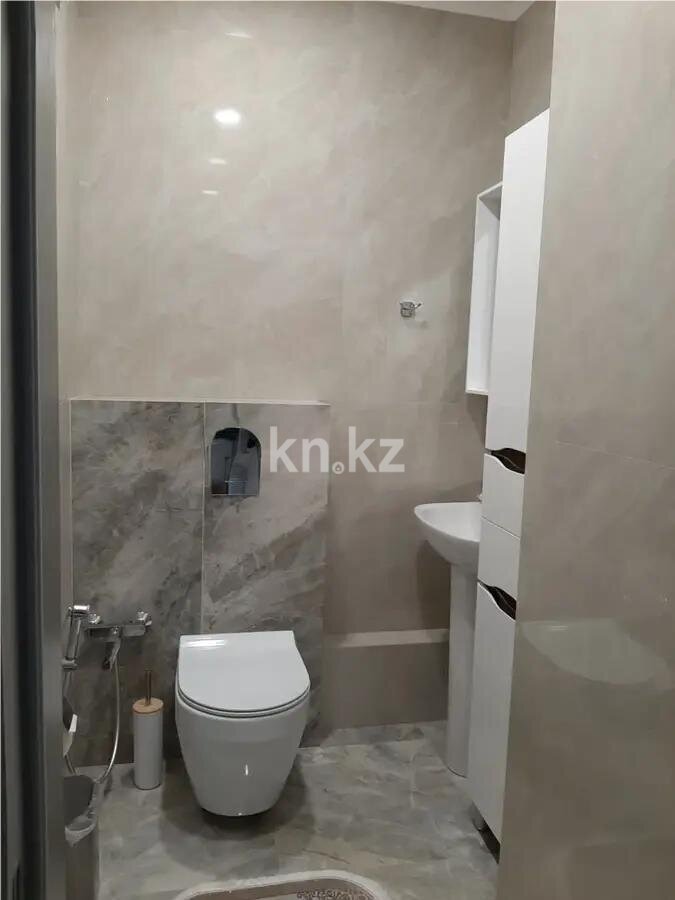 Продажа 3-комнатной квартиры, 86.6 м² в Астане - фото 4