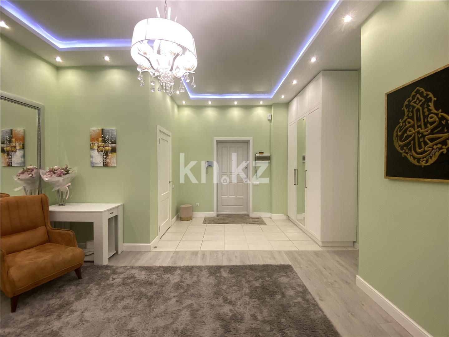 Продажа 4-комнатной квартиры, 149 м², пр. Мангилик Ел в Астане - фото 30