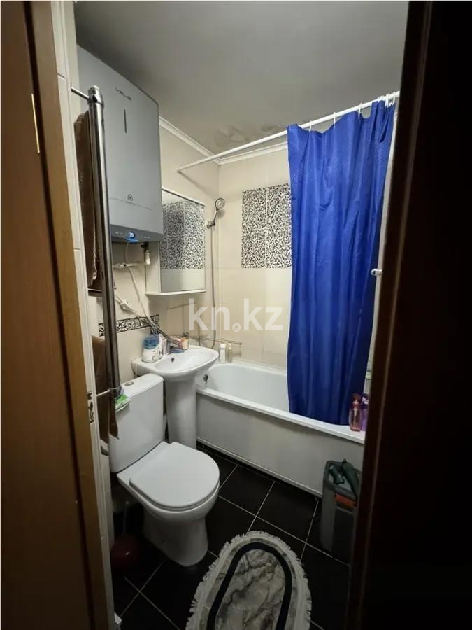 Продажа 2-комнатной квартиры, 43 м² в Караганде