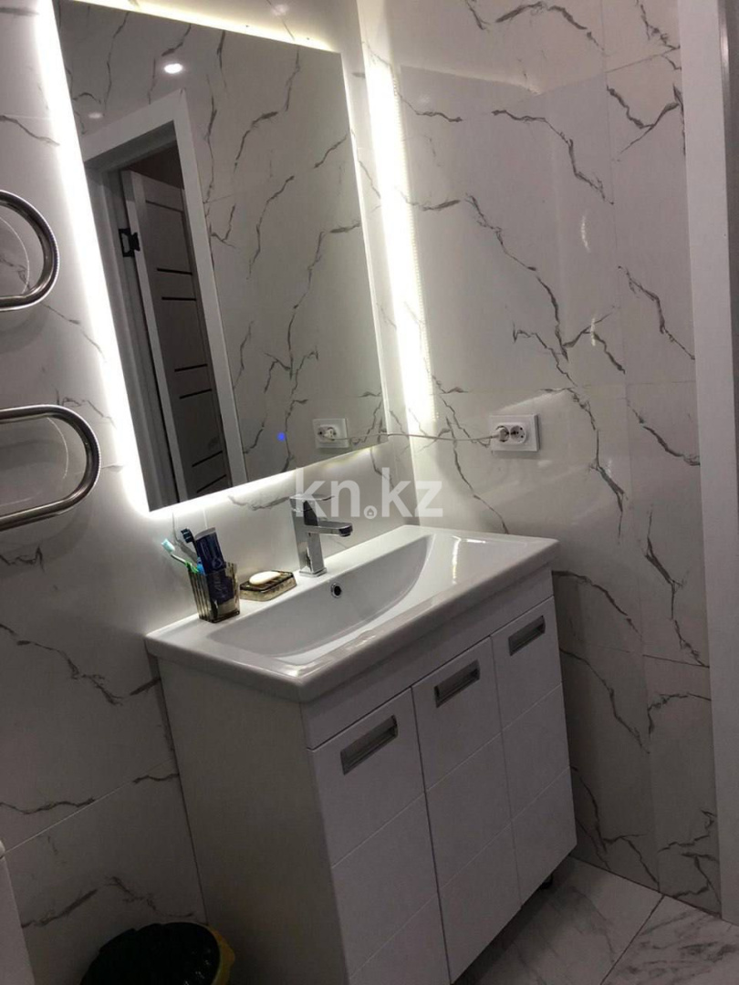 Аренда 2-комнатной квартиры, 56 м² в Астане - фото 6