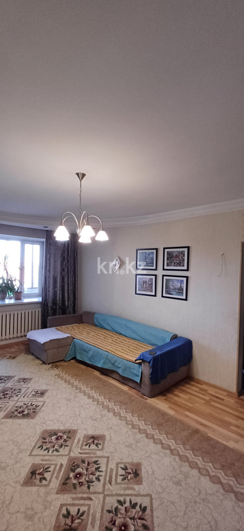 Аренда 3-комнатной квартиры, 100 м², пер. Култобе, дом  8 - переулок толстого в Астане - фото 3
