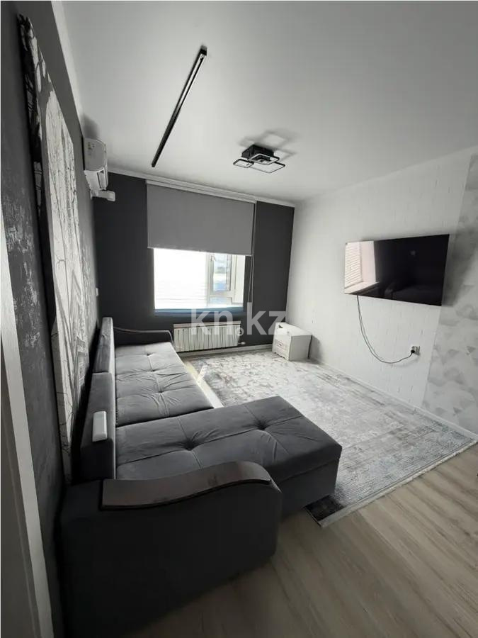 Продажа 1-комнатной квартиры, 37.7 м² в Астане